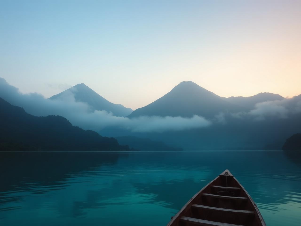 Lake Atitlán