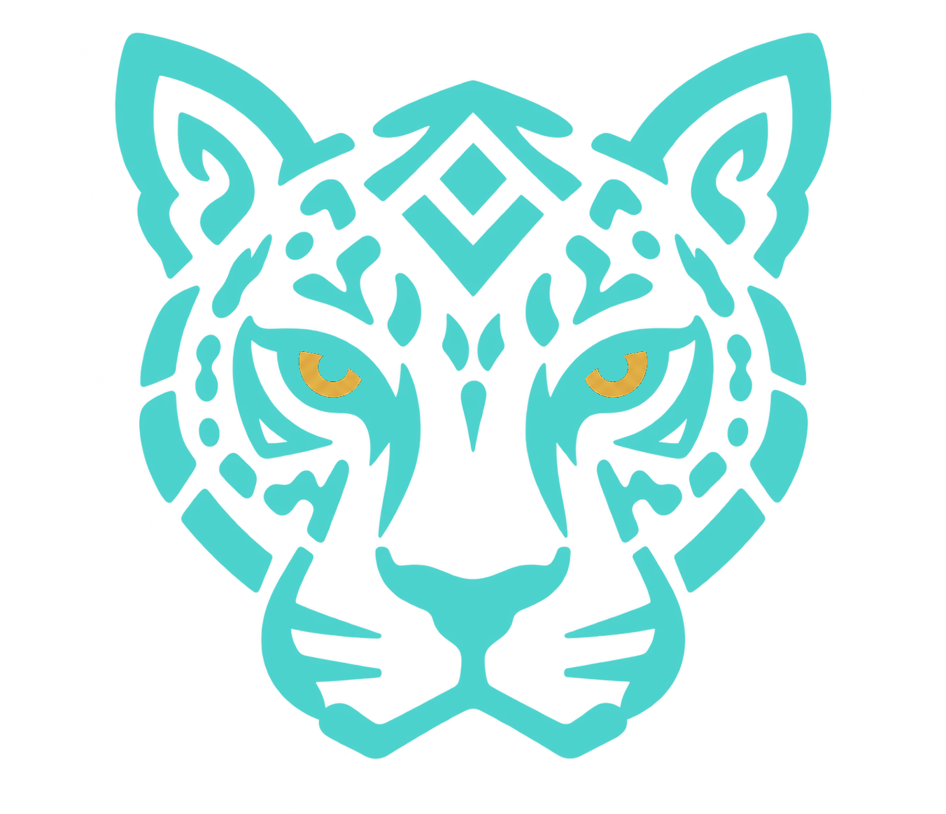 Mayan World jaguar mark